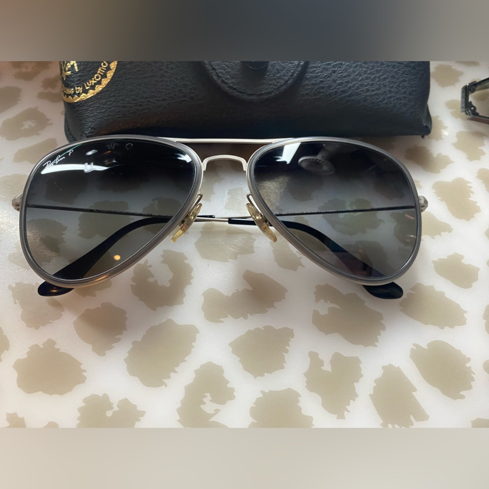 Ray Ban Aviator Sunglasses